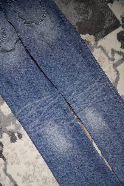 Celine Hedi Slimane Denim Pants