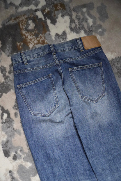 Celine Hedi Slimane Denim Pants