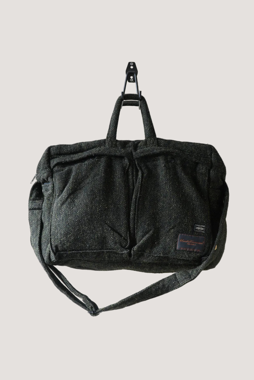 Undercoverism PORTER Wool Bag
