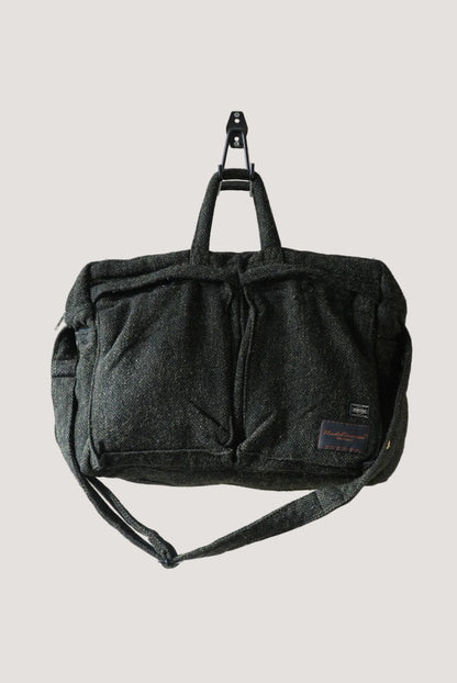 Undercoverism PORTER Wool Bag