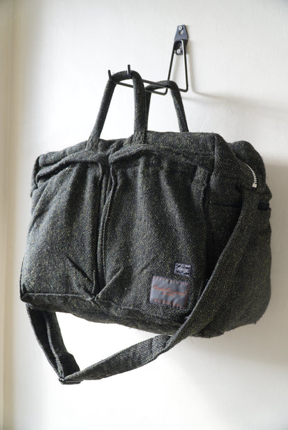 Undercoverism PORTER Wool Bag