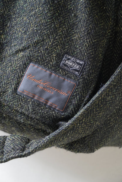 Undercoverism PORTER Wool Bag