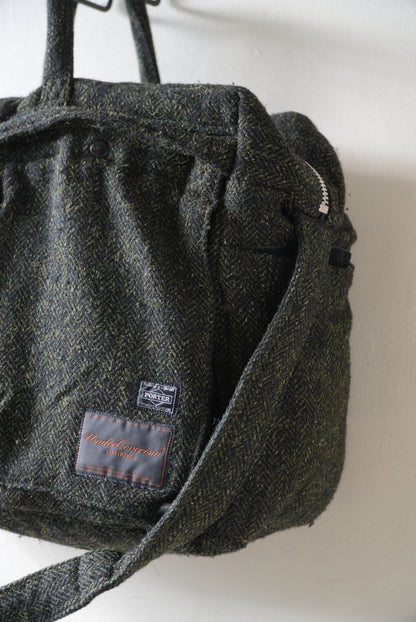 Undercoverism PORTER Wool Bag