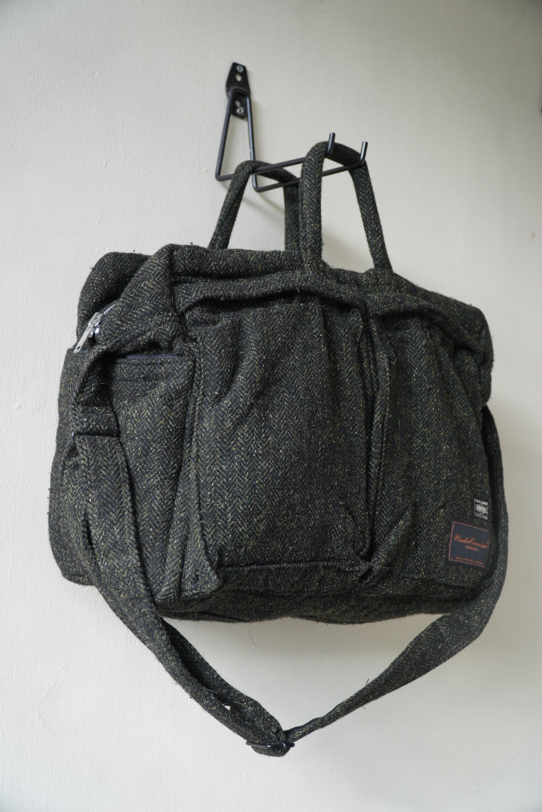 Undercoverism PORTER Wool Bag
