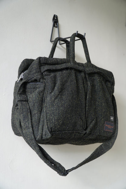 Undercoverism PORTER Wool Bag