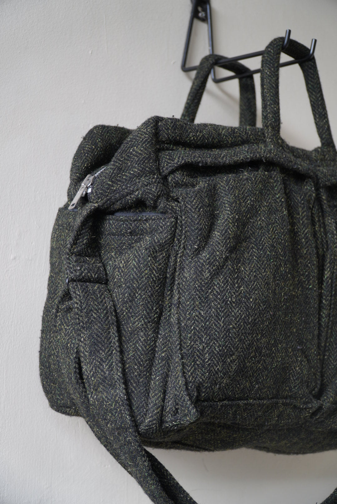 Undercoverism PORTER Wool Bag
