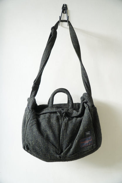Undercoverism PORTER Wool Bag