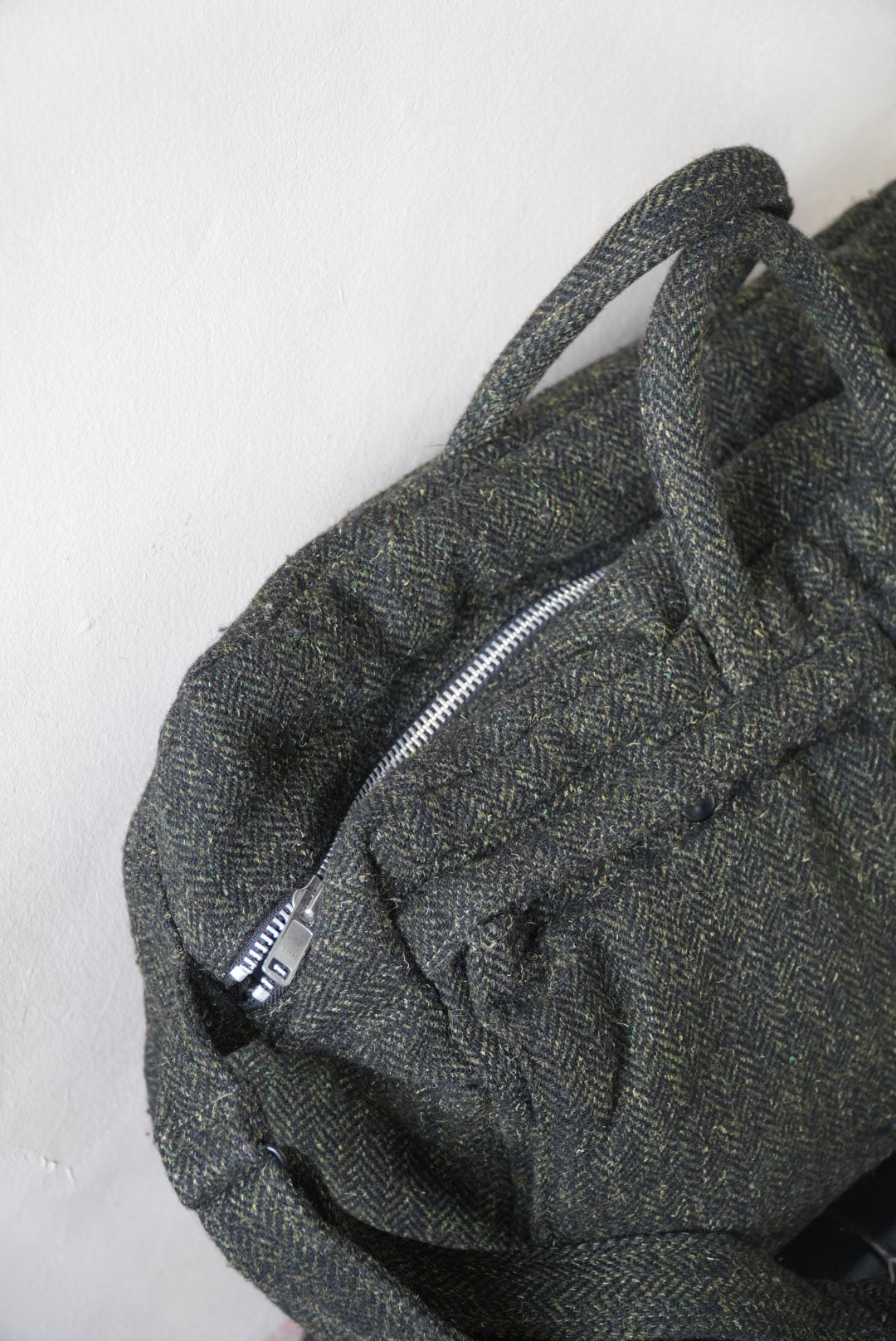 Undercoverism PORTER Wool Bag