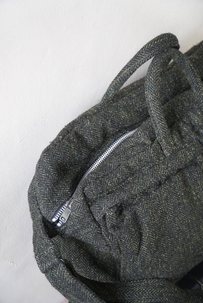 Undercoverism PORTER Wool Bag