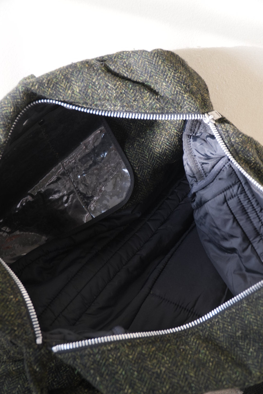 Undercoverism PORTER Wool Bag