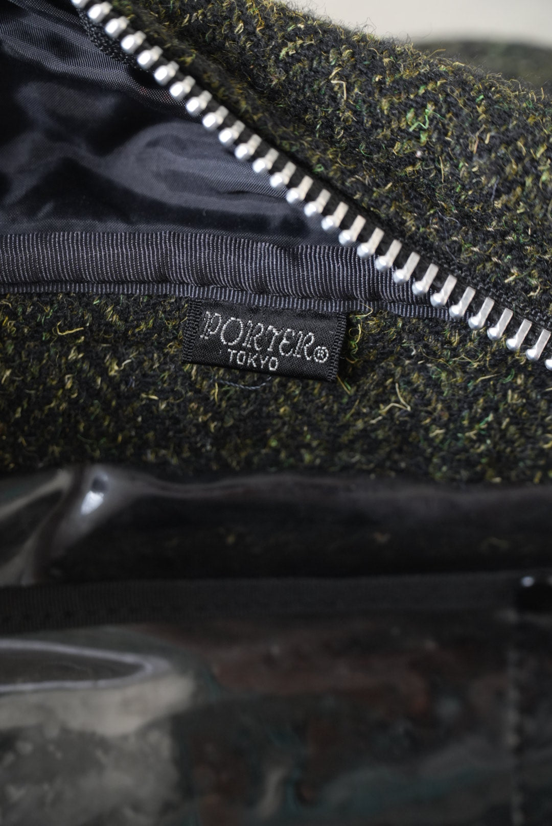 Undercoverism PORTER Wool Bag
