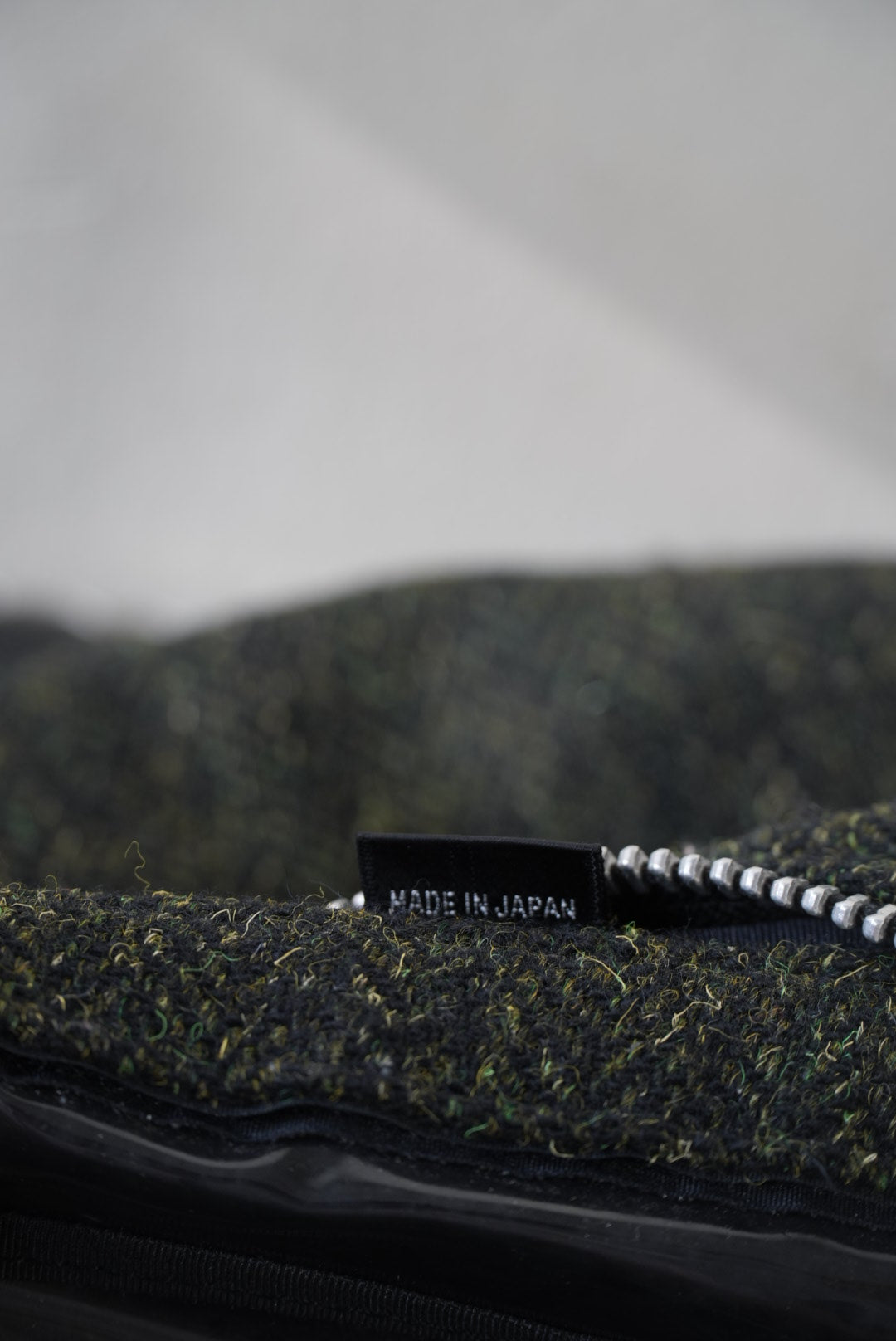 Undercoverism PORTER Wool Bag