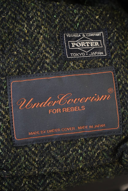 Undercoverism PORTER Wool Bag