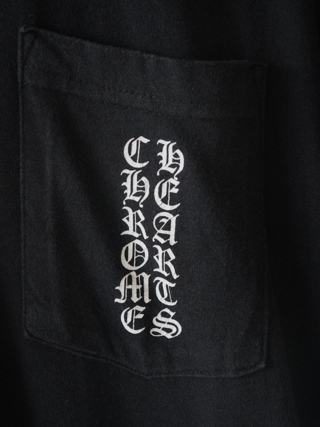 Chrome Heats Flame Pocket Tee