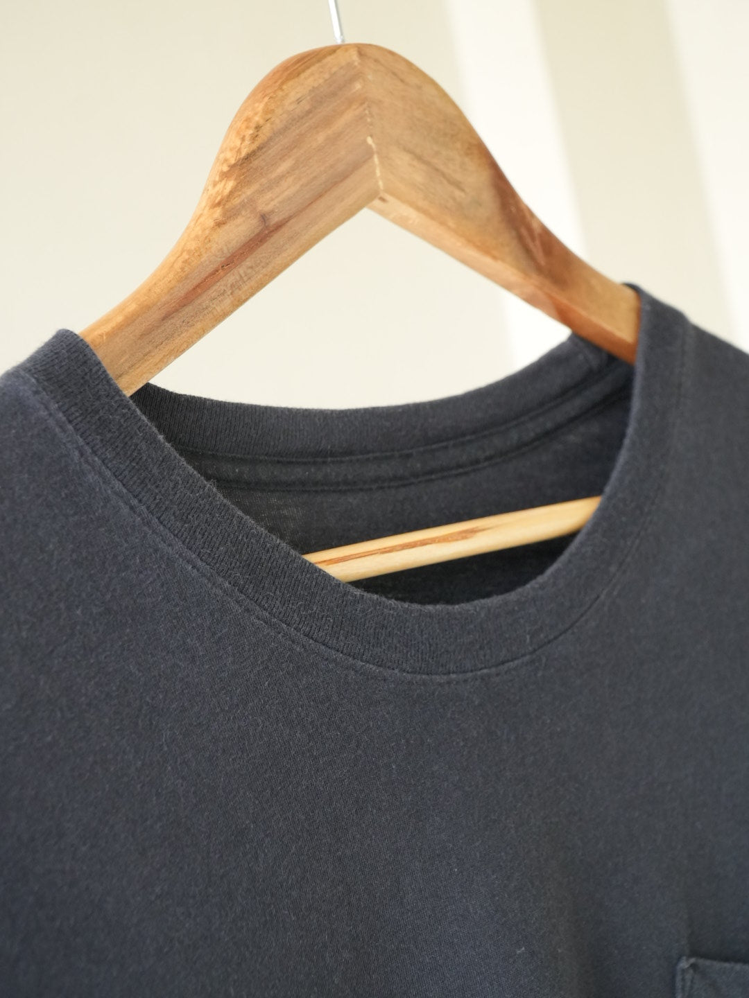 Chrome Heats Flame Pocket Tee