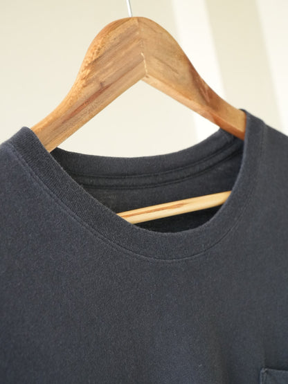 Chrome Heats Flame Pocket Tee