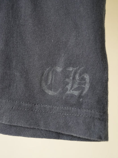 Chrome Heats Flame Pocket Tee