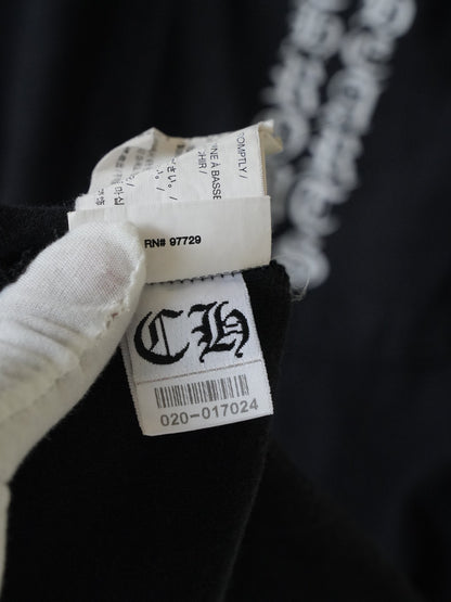Chrome Heats Flame Pocket Tee