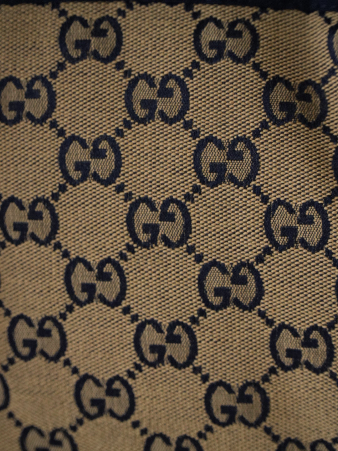 Gucci GG Canvas Goose Down Jacket