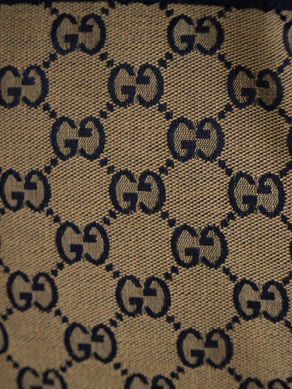 Gucci GG Canvas Goose Down Jacket