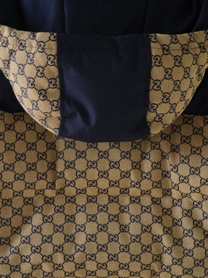 Gucci GG Canvas Goose Down Jacket