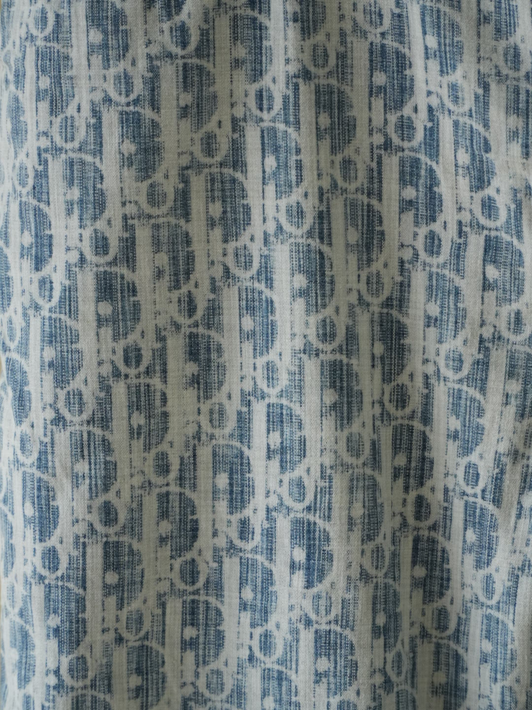 Dior Homme Oblique Monogram Jeans