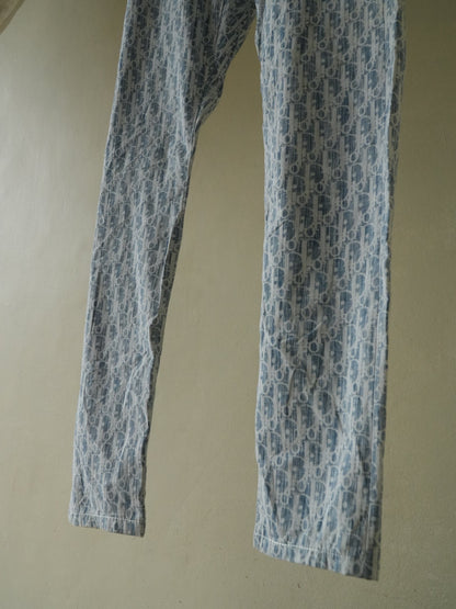 Dior Homme Oblique Monogram Jeans