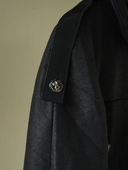 Chanel Crop Utility Jacket