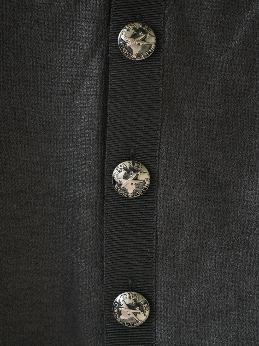 Chanel Crop Utility Jacket