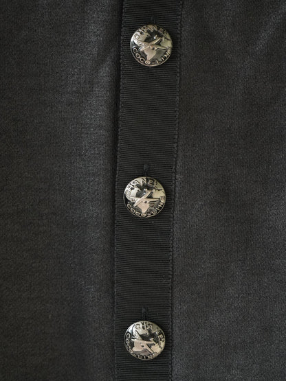 Chanel Crop Utility Jacket