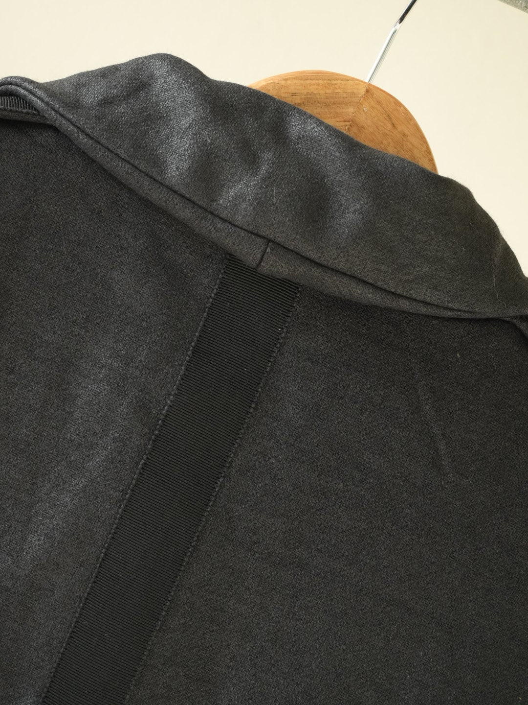 Chanel Crop Utility Jacket