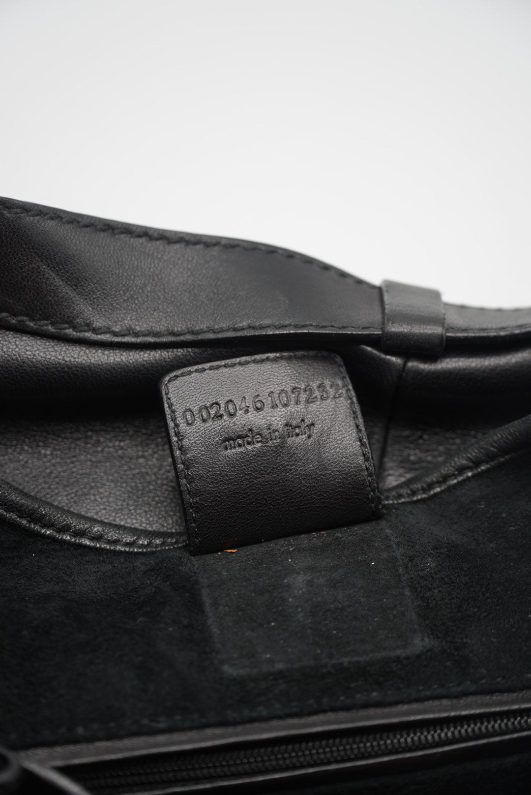 2000's Yves Saint Laurent - Tom ford Mombasa Silver Horn Bag