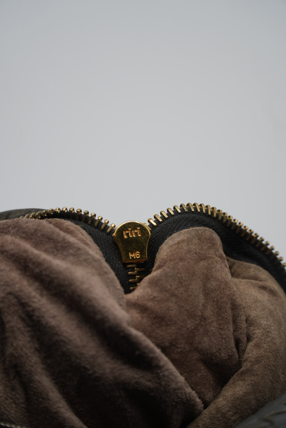 Bottega Veneta Large Dark Grey Intrecciato Woven Nappa Hobo