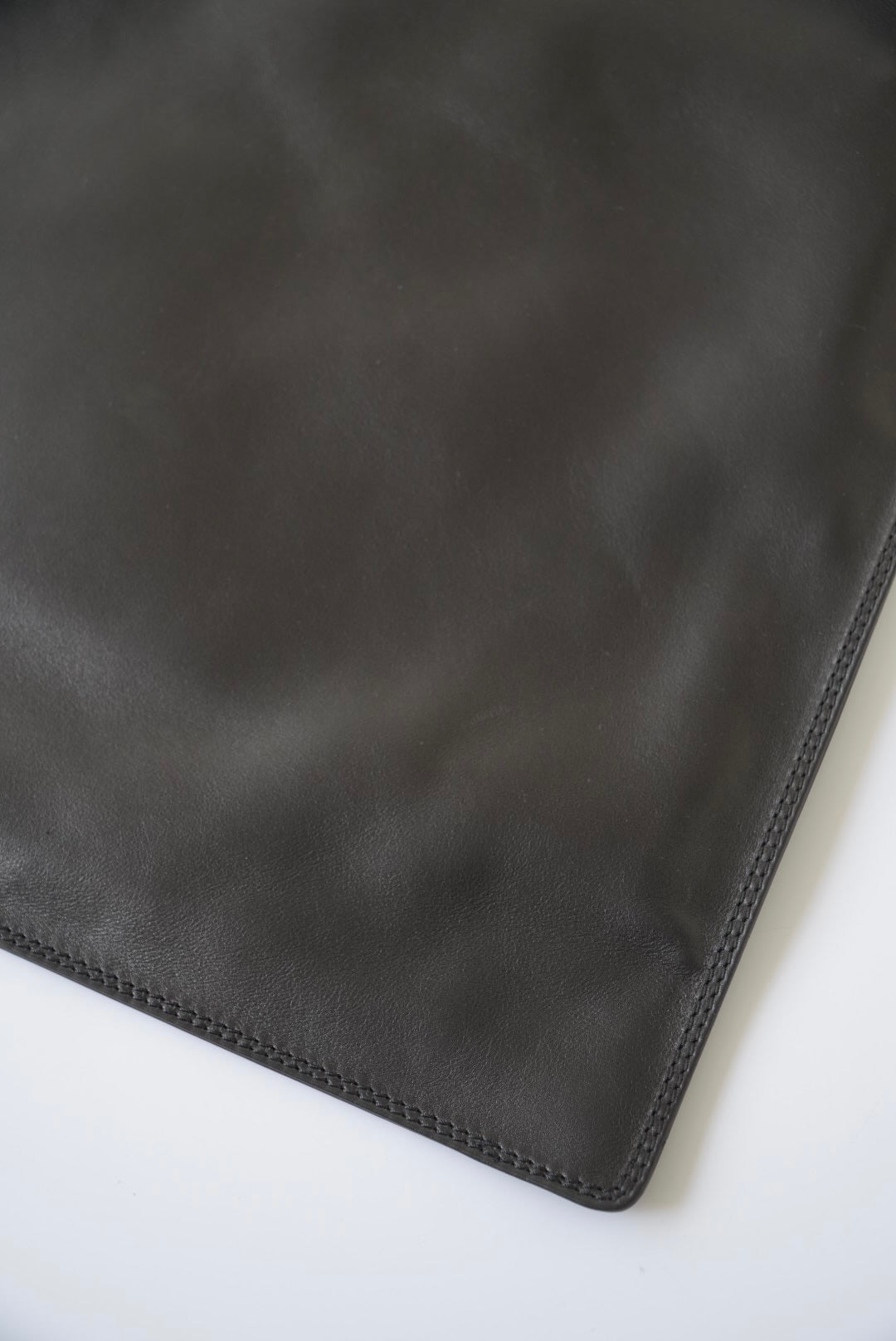Chanel Black Leather Shoulder Bag