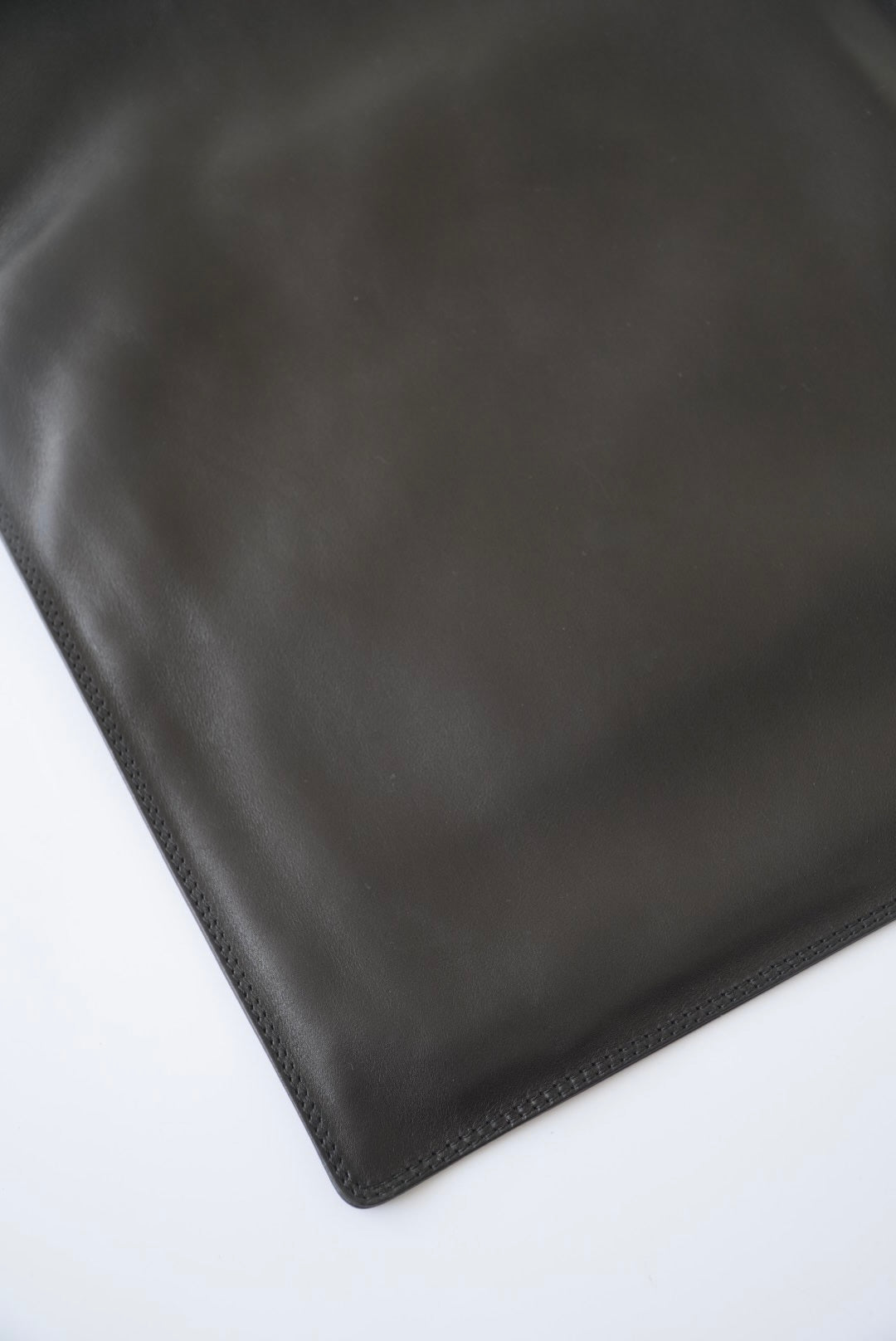 Chanel Black Leather Shoulder Bag