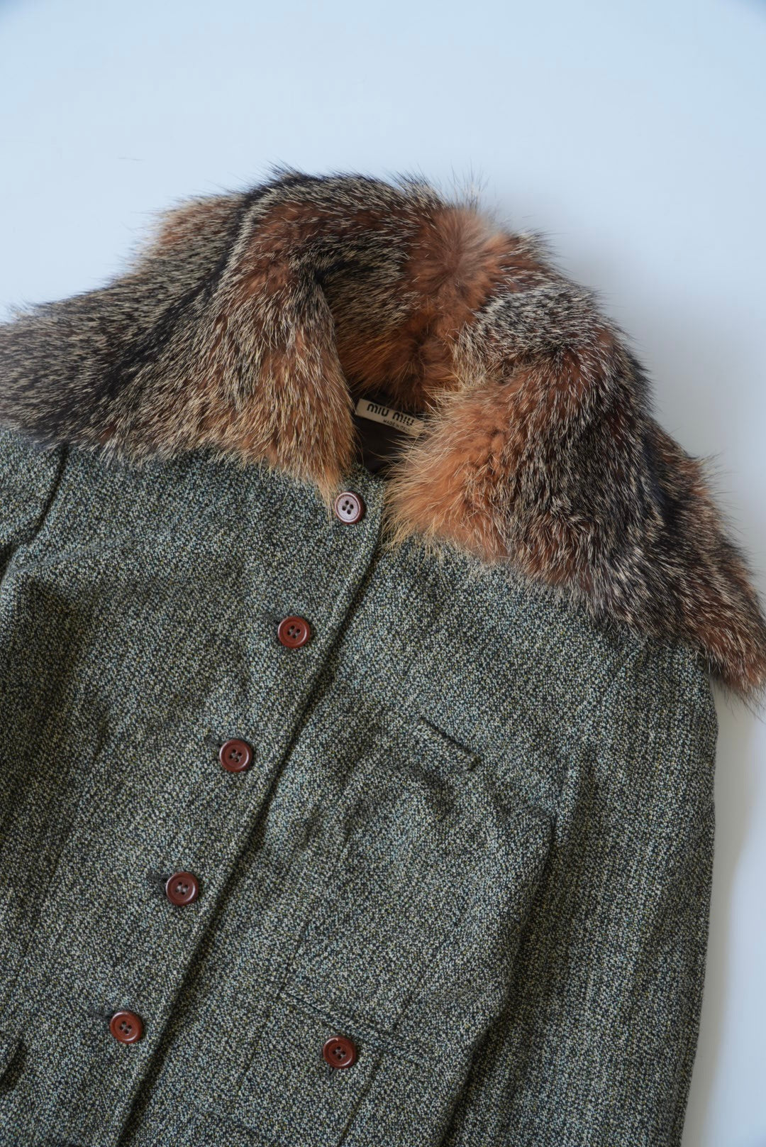 Miu Miu Women’s Suit Set