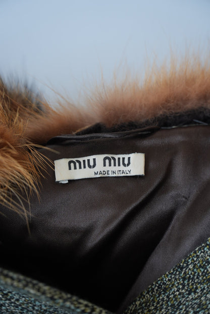 Miu Miu Women’s Suit Set