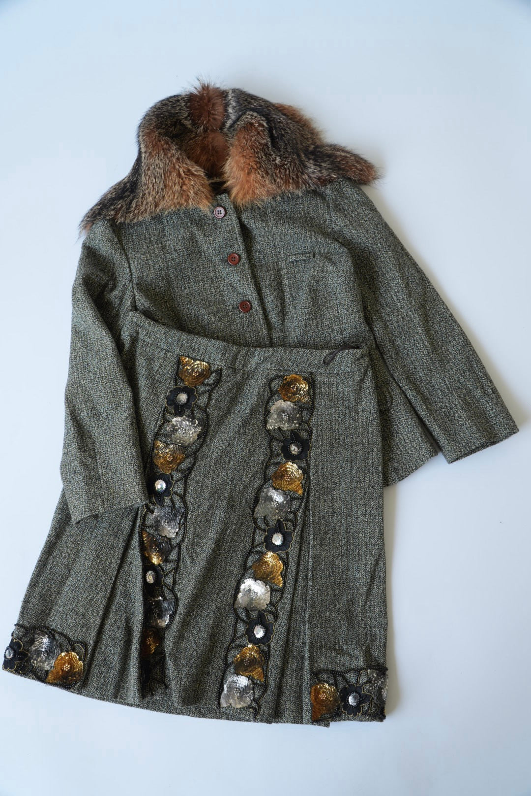 Miu Miu Women’s Suit Set