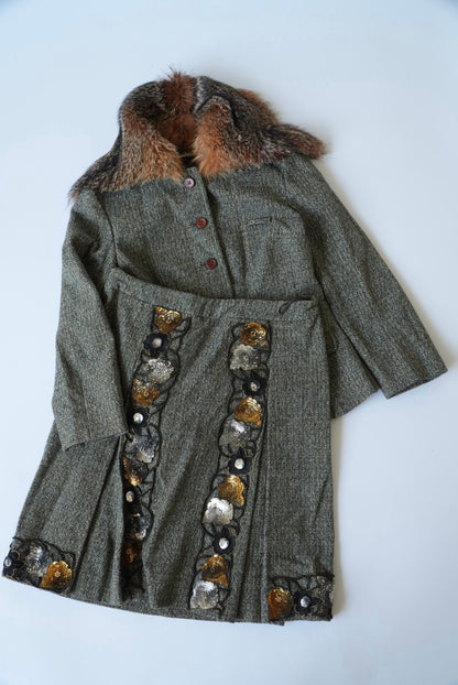 Miu Miu Women’s Suit Set