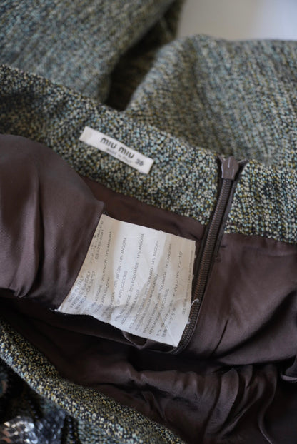 Miu Miu Women’s Suit Set