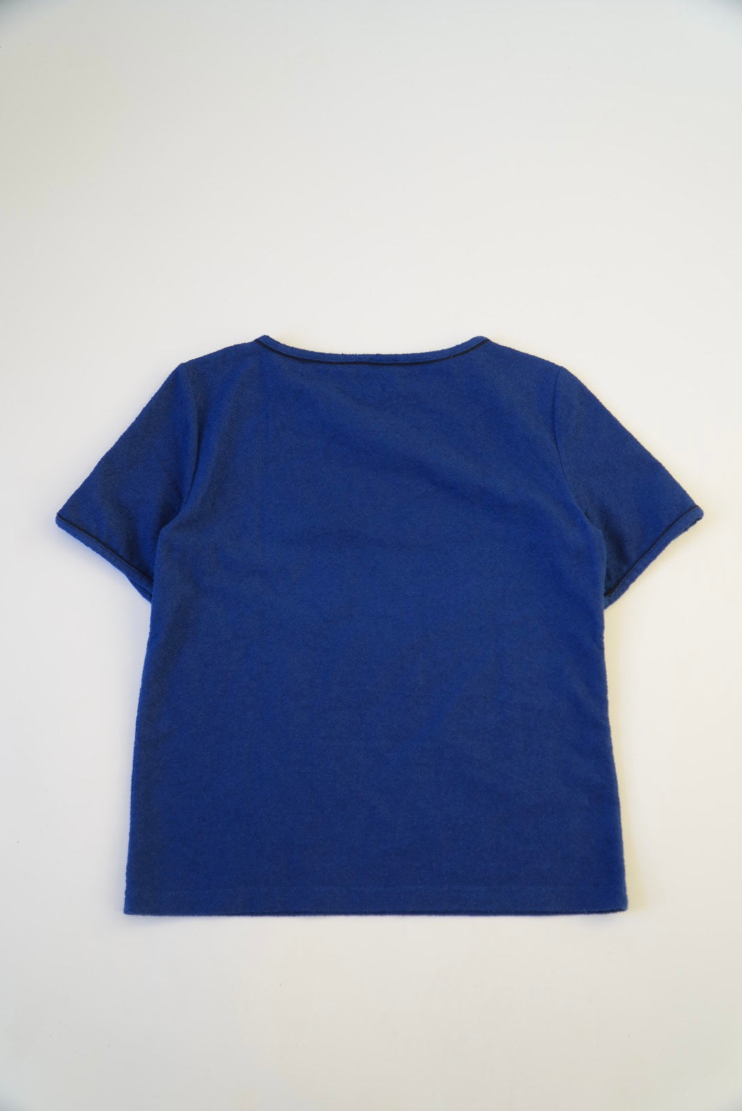 Chanel 19C Cruise La Pusa Blue T-Shirt