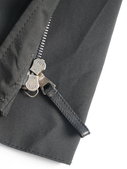 Prada Sport Fur Jacket & Prada FW1999 Crossbody Bag Soft Fur