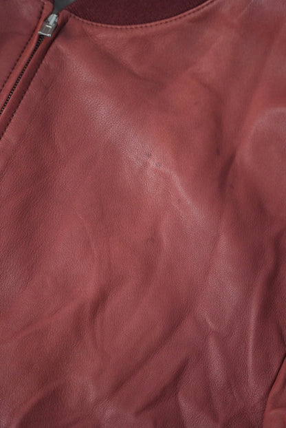 Hermes Chaine D’Ancre Leather Jacket