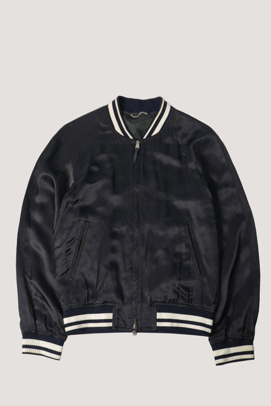 Louis Vuitton Embroidered Souvenir Jacket