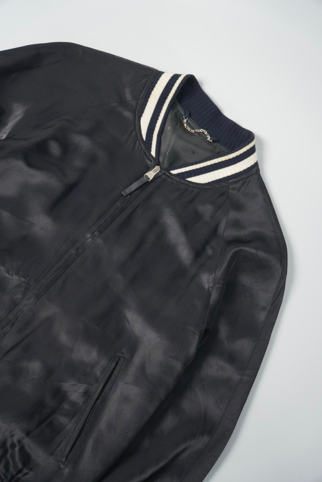 Louis Vuitton Embroidered Souvenir Jacket