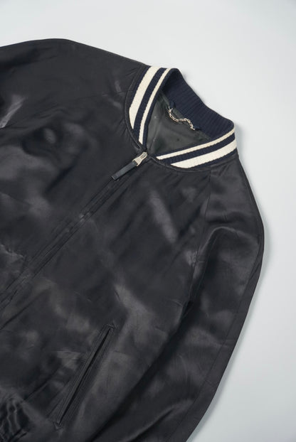 Louis Vuitton Embroidered Souvenir Jacket