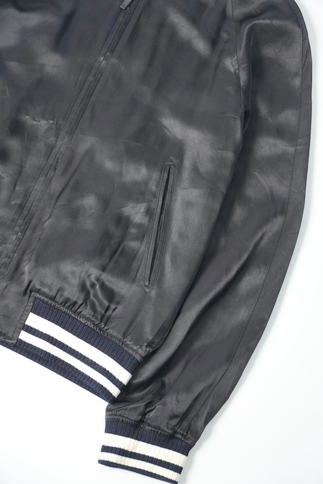 Louis Vuitton Embroidered Souvenir Jacket