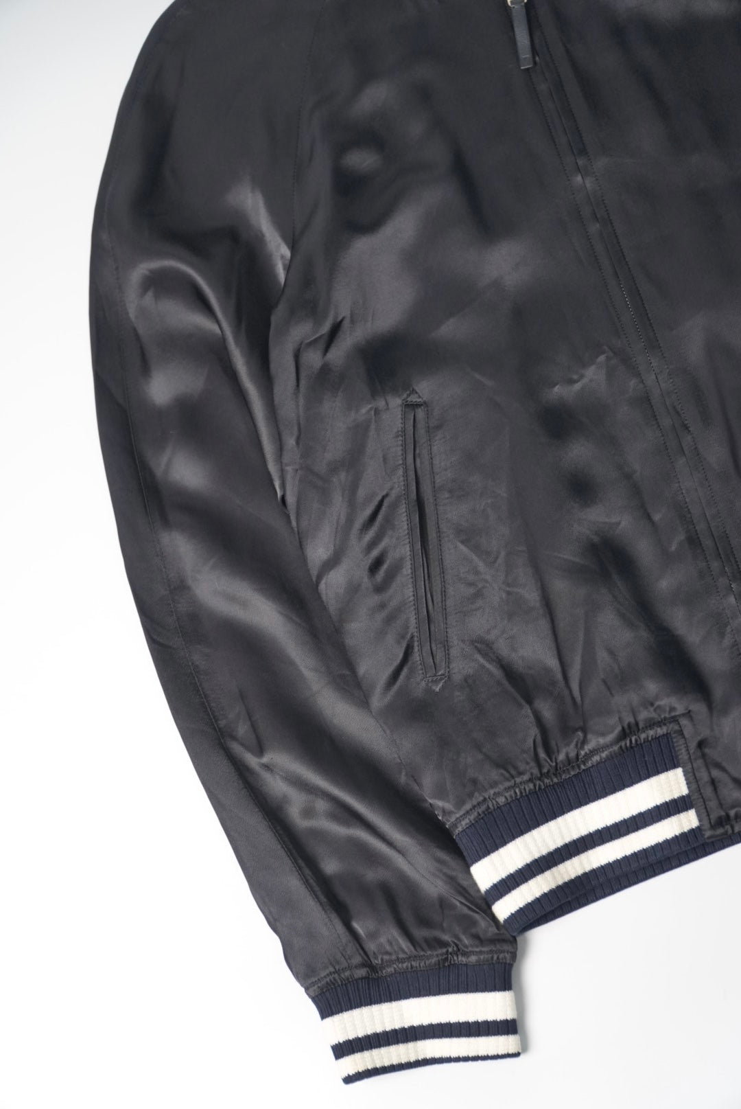 Louis Vuitton Embroidered Souvenir Jacket