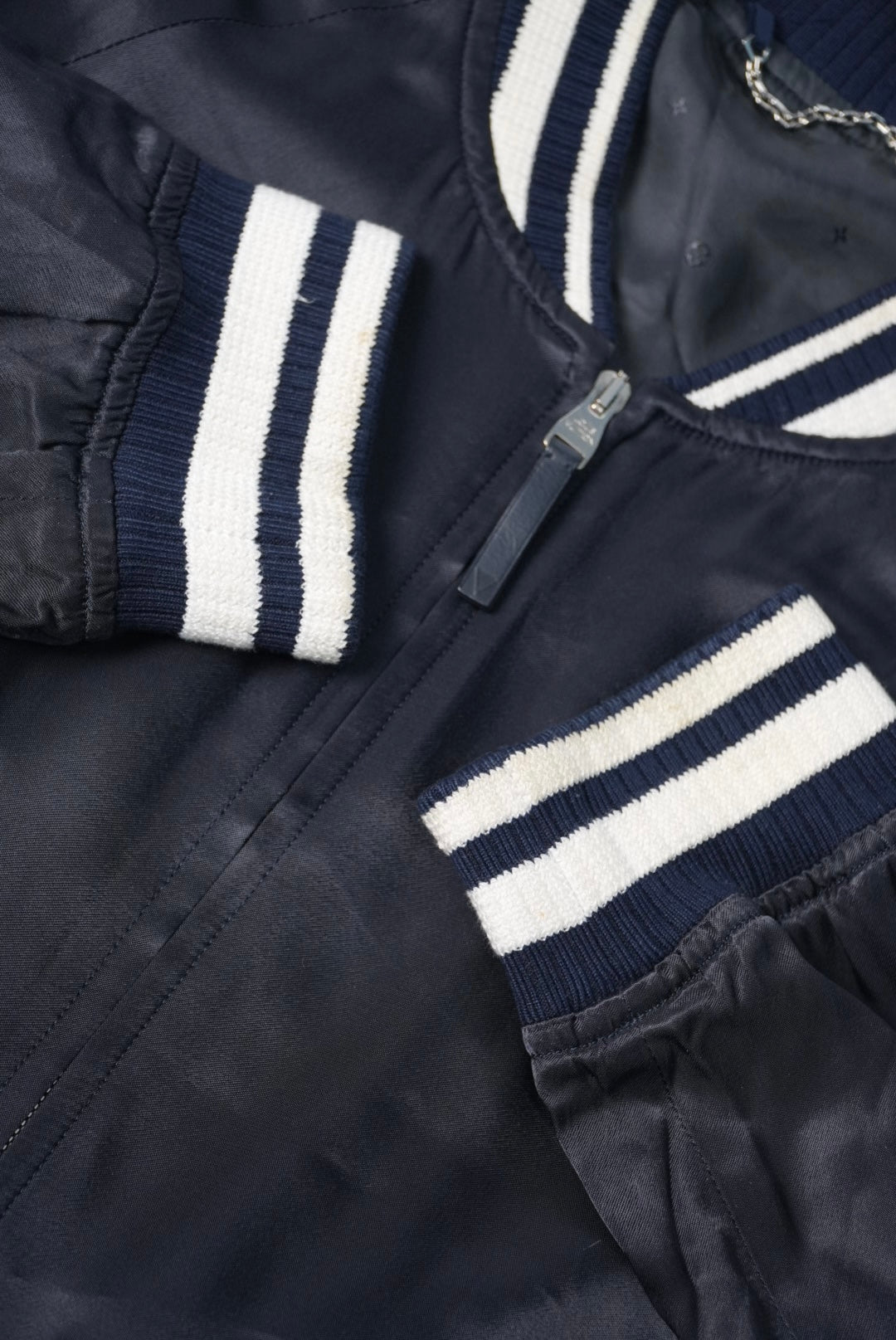 Louis Vuitton Embroidered Souvenir Jacket