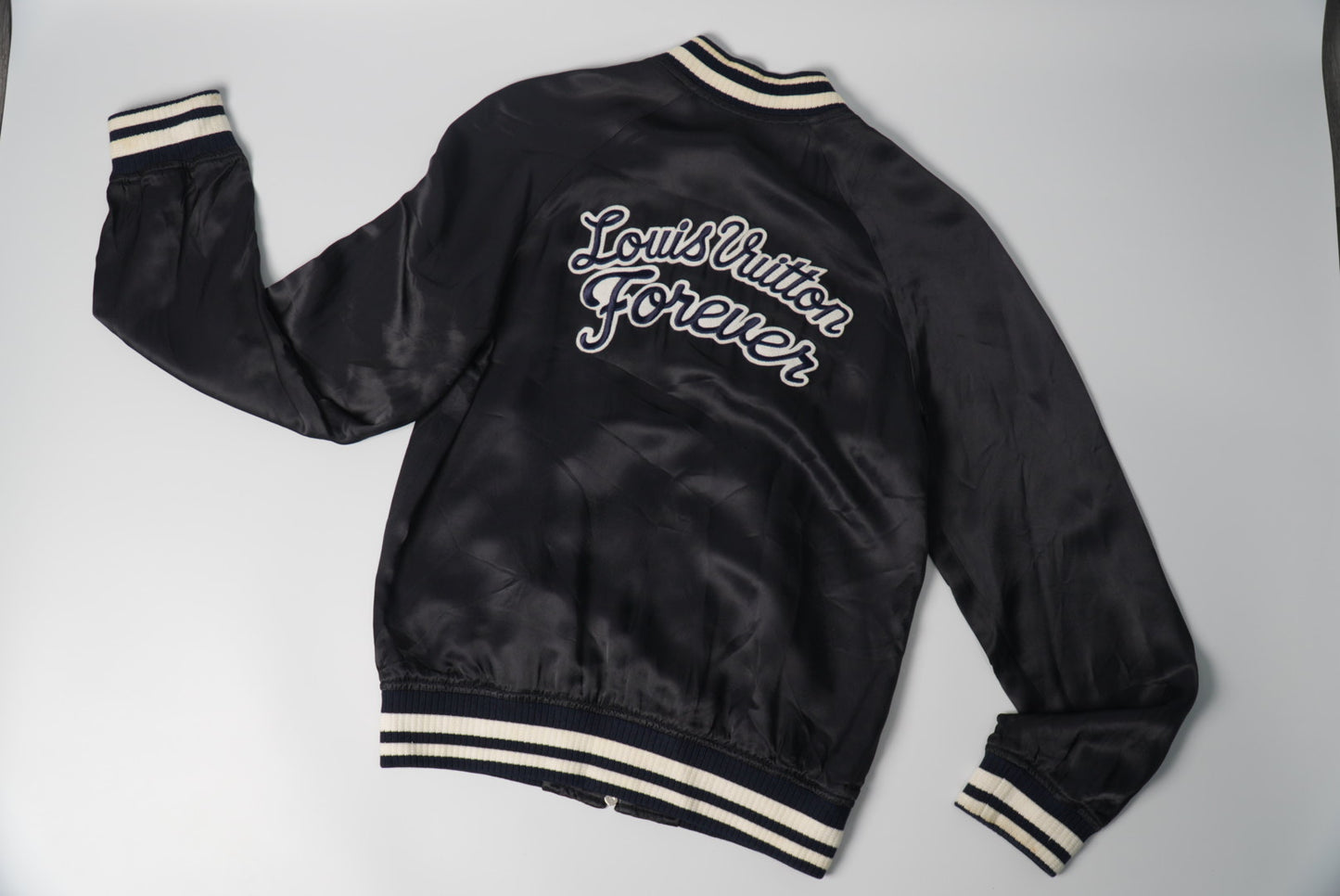Louis Vuitton Embroidered Souvenir Jacket